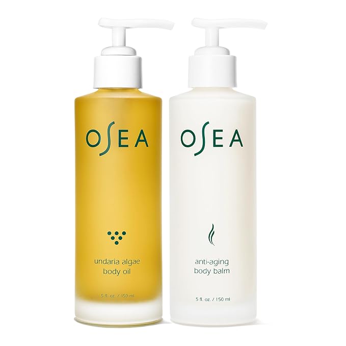 OSEA Body Moisturizing Duo by OSEA
