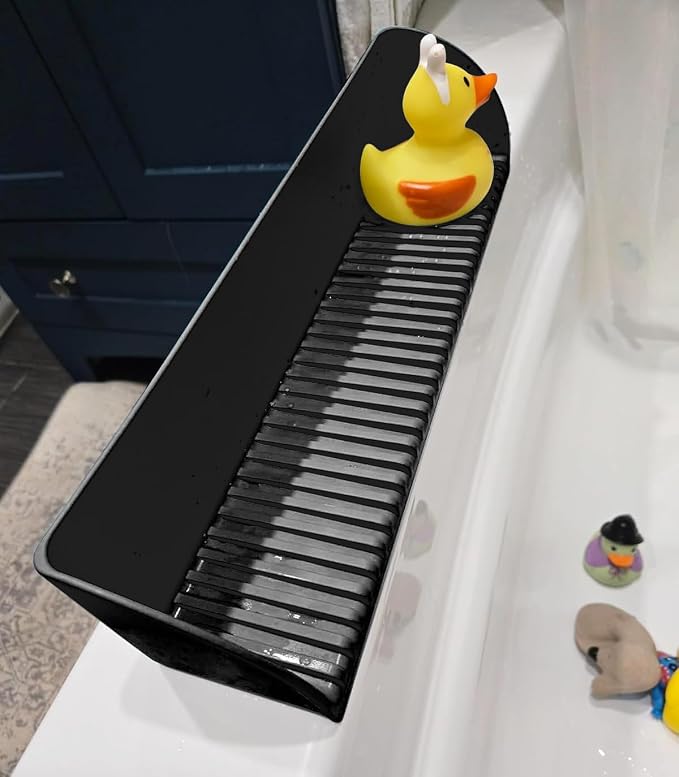 Bathtub Splash Guard for Tub - Image 4