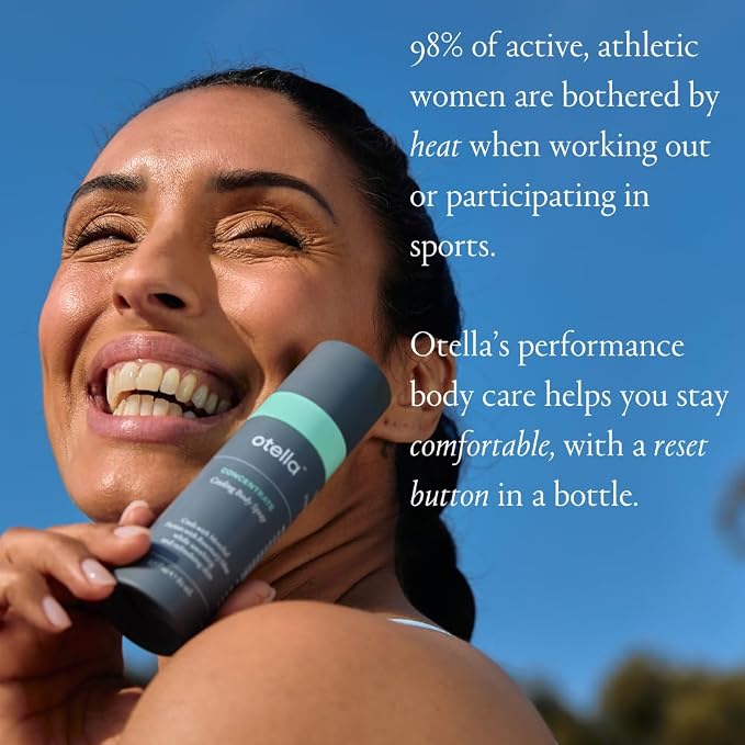Cooling Body Spray with Menthol and Rosemary Mint, 2.7 oz. | Immediate Heat - Image 10