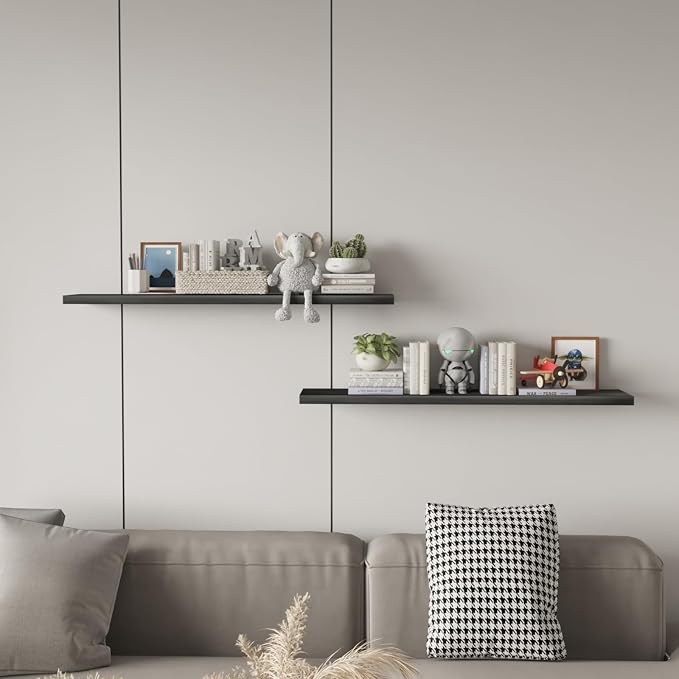 SAUMONIERES Floating Wall Shelves - Image 2