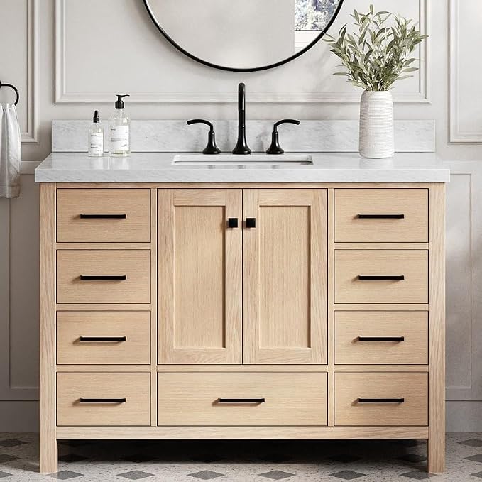 ARIEL 49'' Bathroom Vanity by Ariel