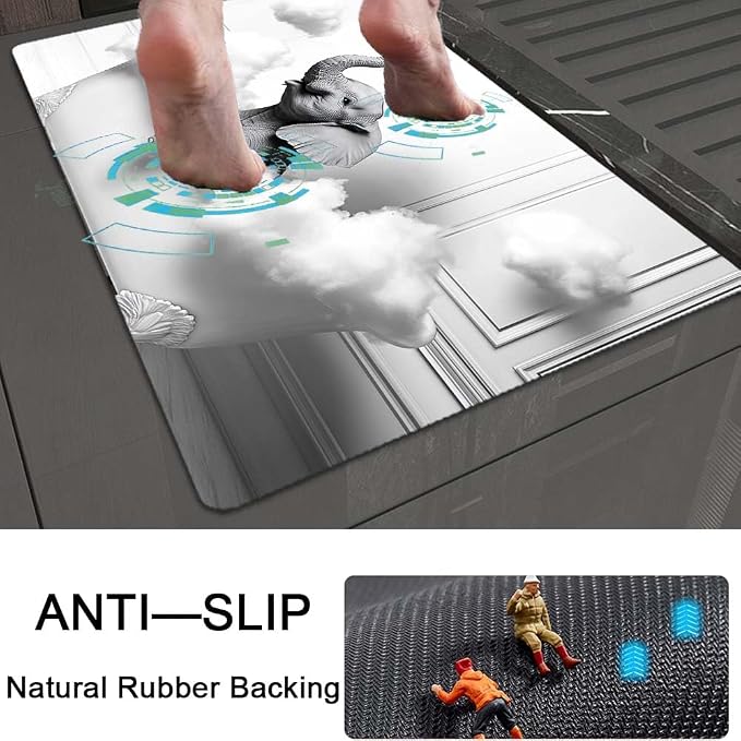Bath Mat Rug - Image 5