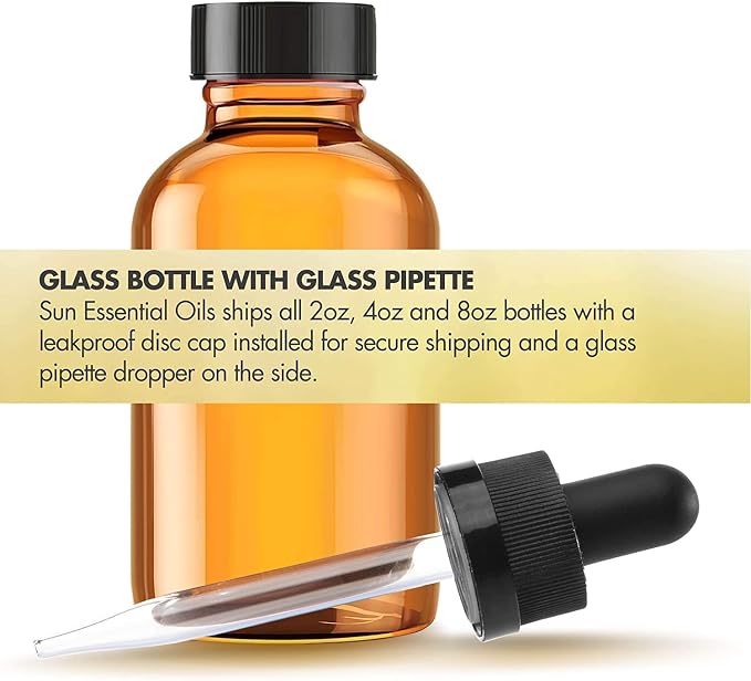 Sun Essential Oils - 4 oz Myhrr Essential Oil - Image 5