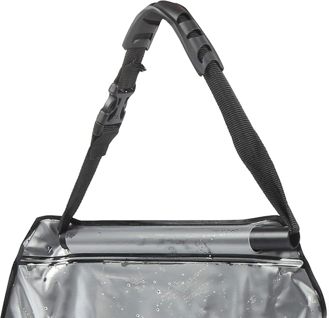 Drfeify Sun Heated 20L Solar Shower Bag - Image 2