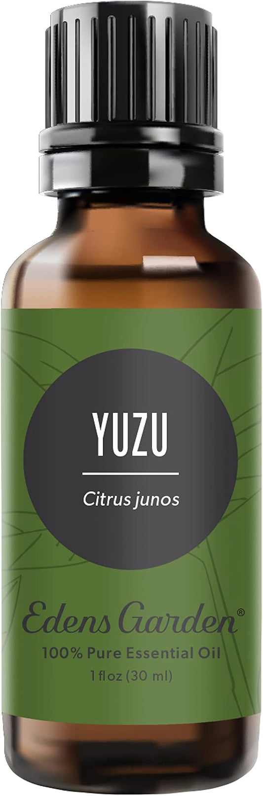 Edens Garden Yuzu Essential Oil- 100% Pure Premium Grade, Therapeutic, by EdensGarden