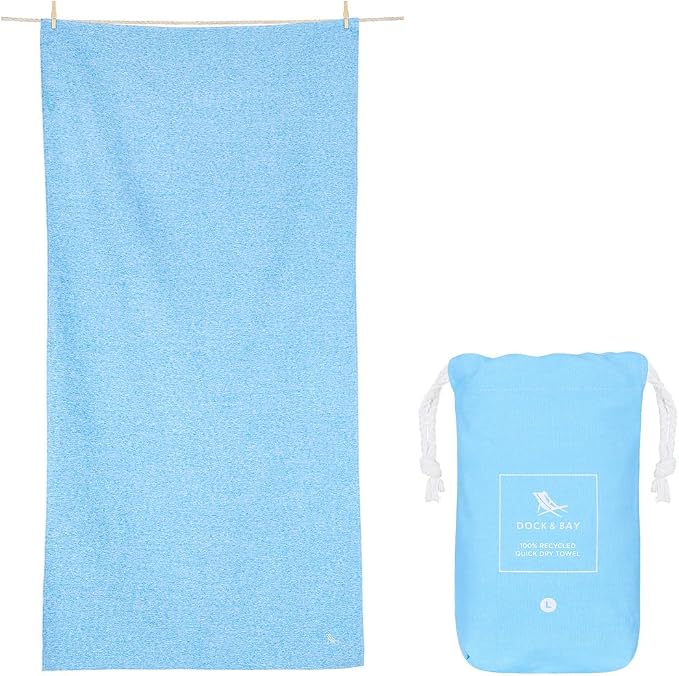 Dock & Bay Beach Towel - Image 5