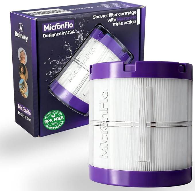 Micronflo Replacement Filter by RAINLEY