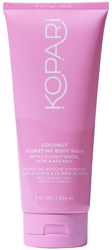 Kopari Hydrating Body Wash by Kopari
