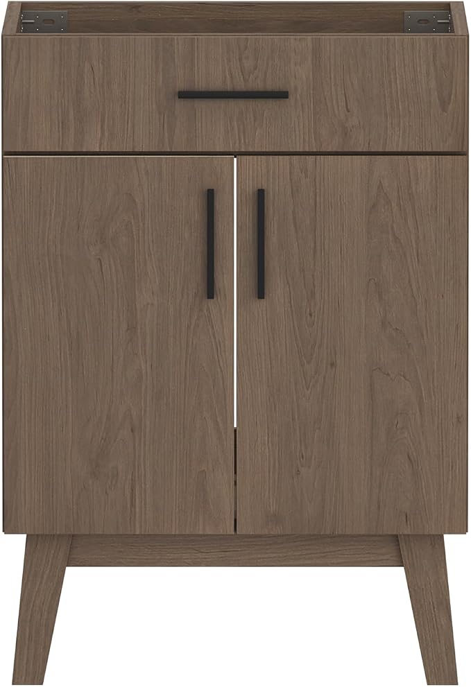24" Bathroom Vanity Without Sink, Bathroom Vanity no Sink Vanity Combo by Chyanmoo