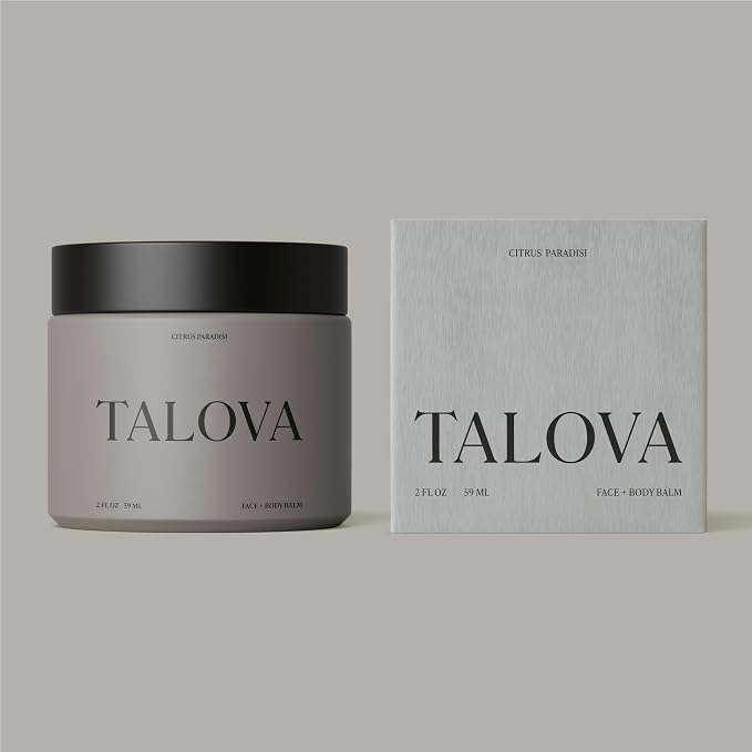 Face + Body Balm, Grass-Fed Tallow Moisturizer - Image 6