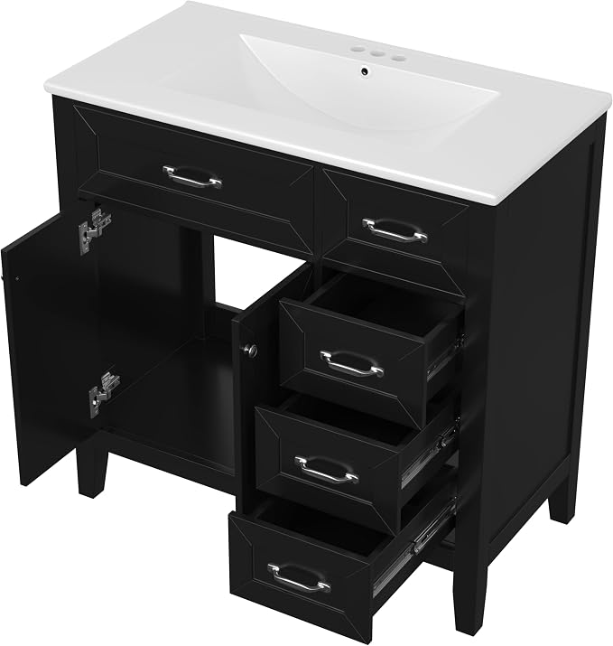 Favfurish 36" Bathroom Vanity - Image 8