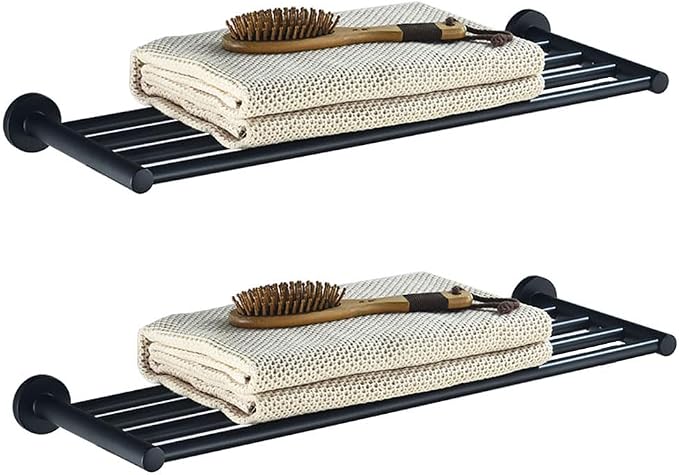 Bathroom Towel Rack, Hotel Style Towel Racks - Image 6