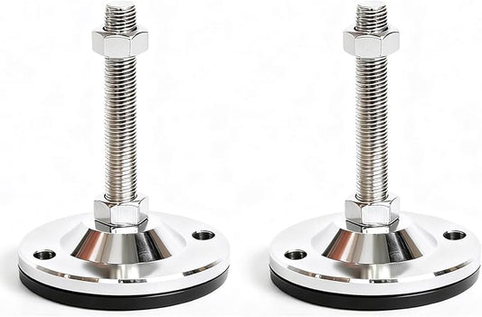 Furniture Leveling Kit, Adjustable Leveling Feet, Cabinet Levelers, Self by Susenya