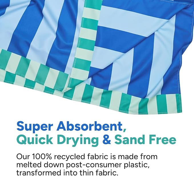 Dock & Bay Beach Towel - Image 3