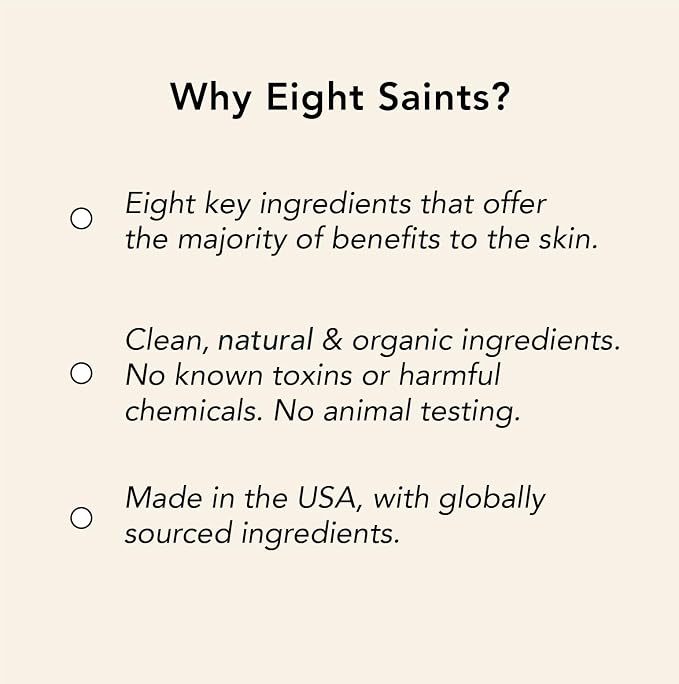 Eight Saints Island Time Body Spray Lotion, Natural and Organic Body Lotion - Image 4