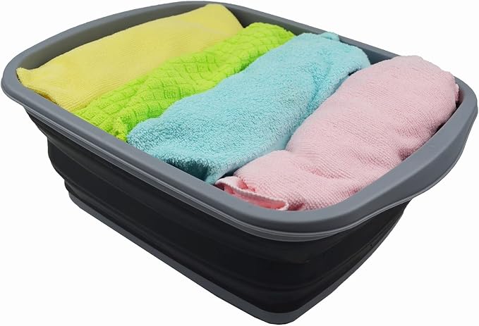 SAMMART 10L Collapsible Tub - Image 4