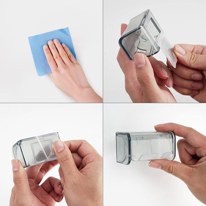 Toothbrush Holder Wall Mounted - Image 5
