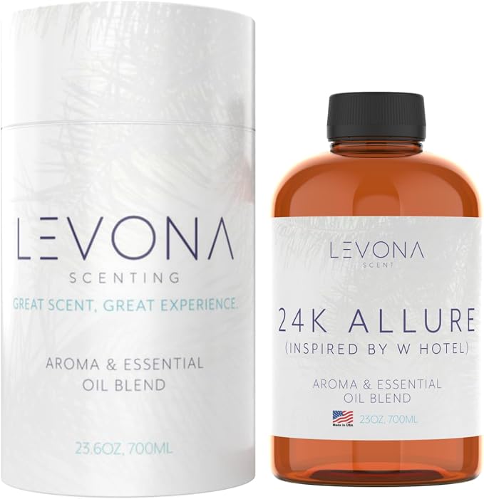 Levona Scent Essential Oil by LEVONASCENT
