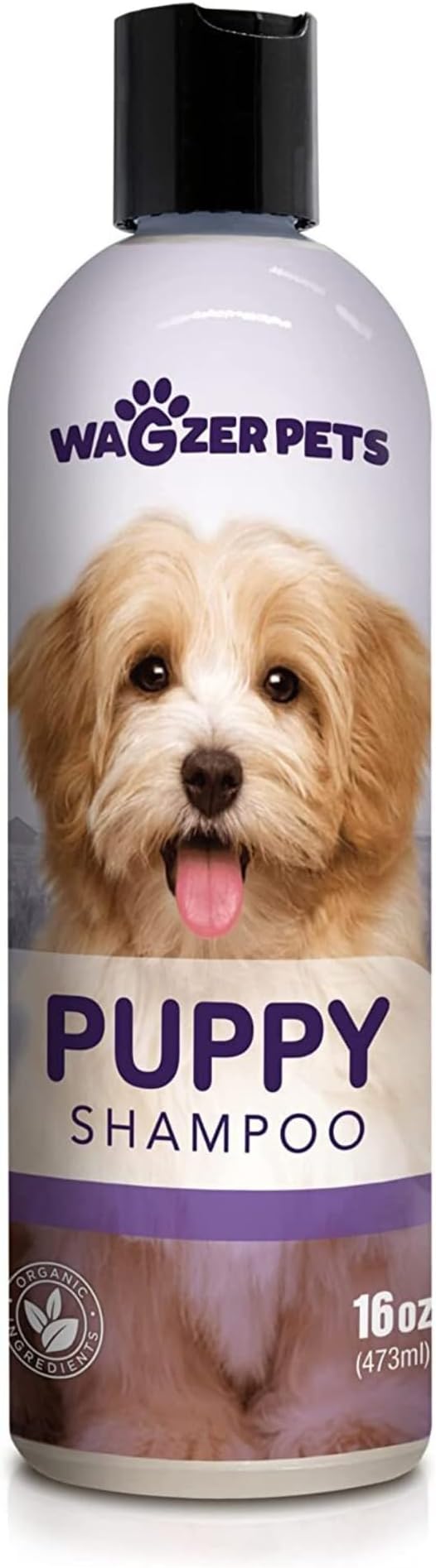 Puppy Shampoo | Natural Puppy Formula Dog Shampoo by WagzerPets