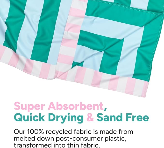 Dock & Bay Beach Towel - Image 2