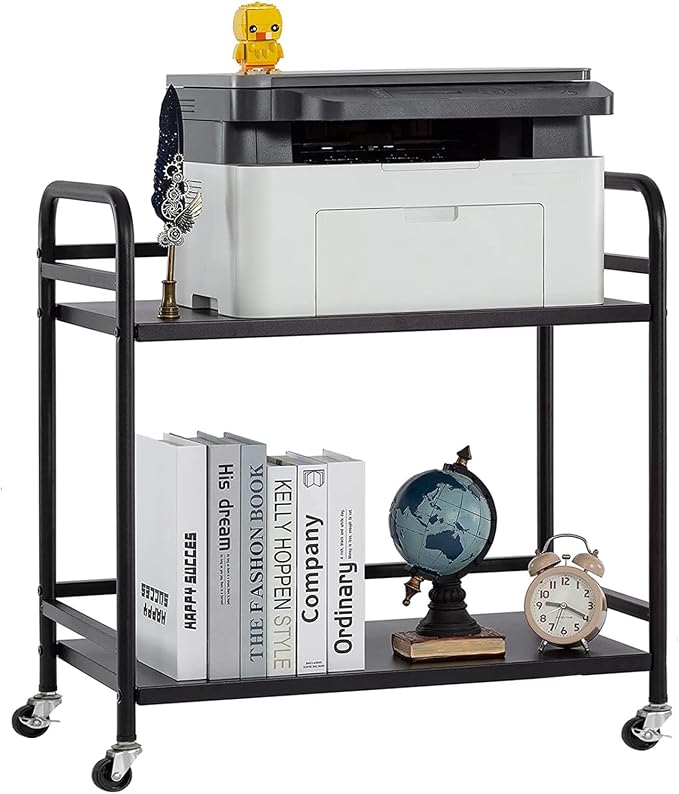 HDANI 2 Tier Under Desk Printer Stand by HDANI