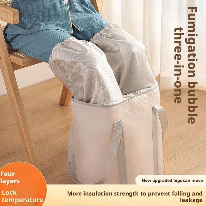 Portable Foot Spa Bath Bucket - Image 5