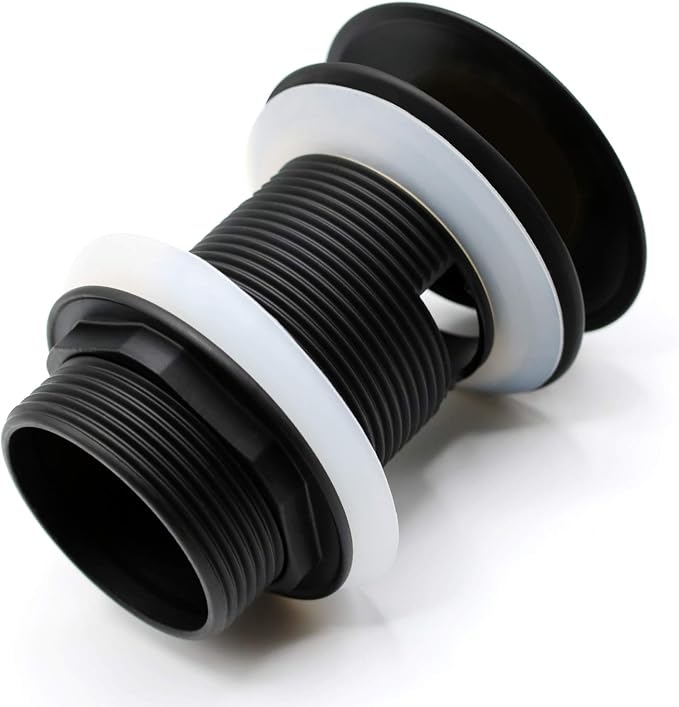 FerdY Pop-up Drain for Freestanding Bathtub, Matte Black Finish, cUPC - Image 4