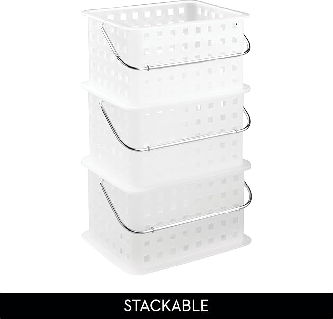 iDesign Portable Shower Caddy Basket - Image 5