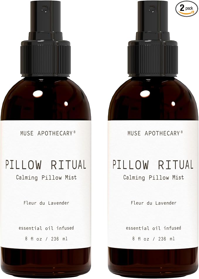 Muse Apothecary Pillow Ritual by MuseApothecary