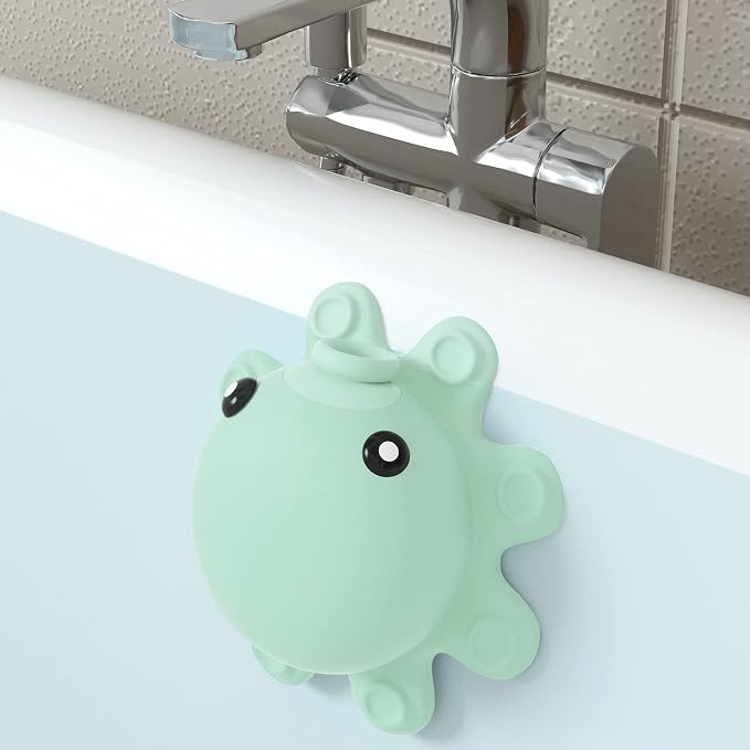 Bathtub Overflow Drain Cover Tub by Abalter