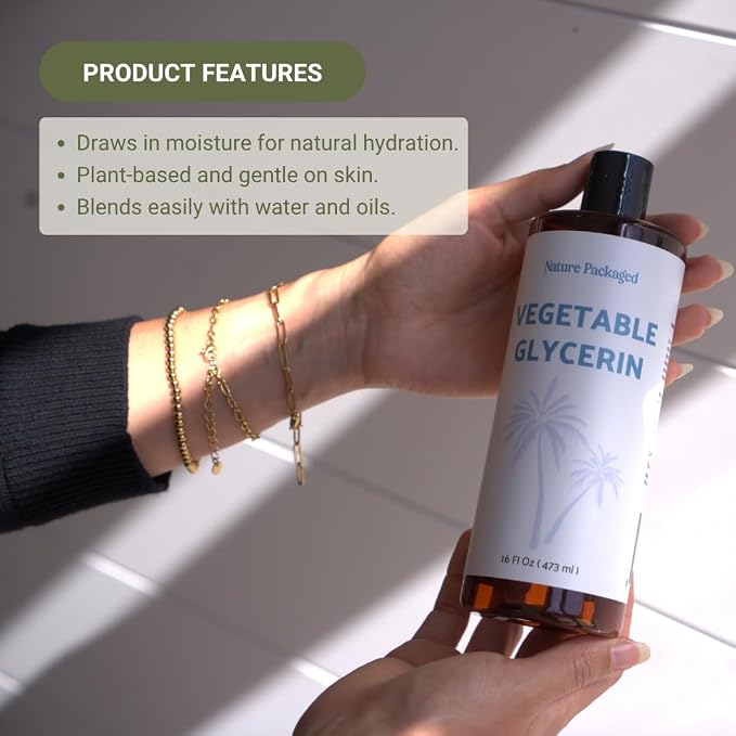 Vegetable Glycerin Oil - Image 6