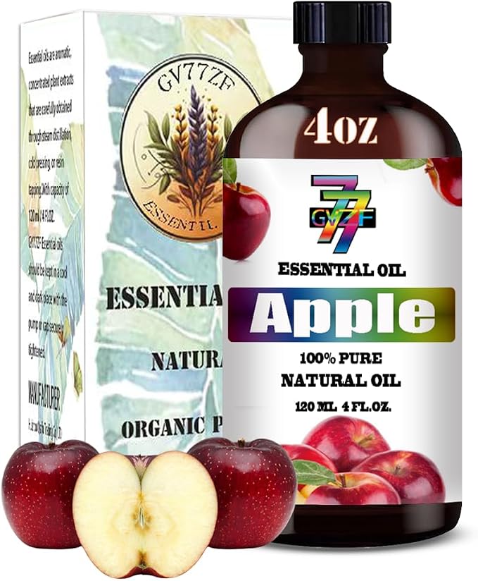 Apple Essential Oil — Apple Oils - Image 8