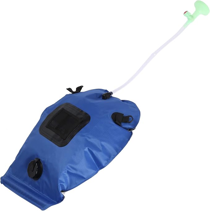 Outdoor 20L Solar Power Shower Bag, Camping Portable Sun Heated Bath Bag - Image 8