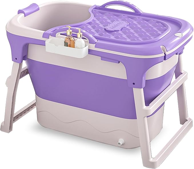 Portable Bathtub Foldable Bathtub by Unknown