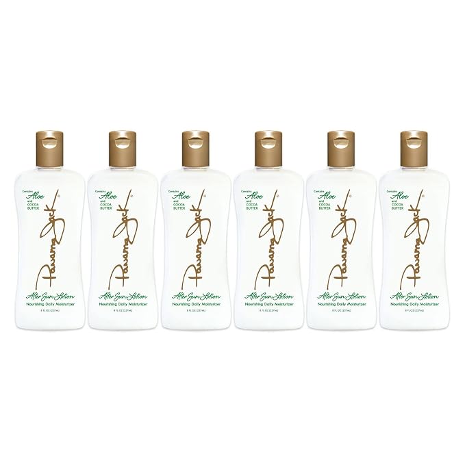 Panama Jack Aloe Moisturizer Lotion - Image 8