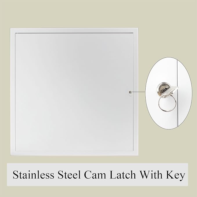 Access Door 24x24 Drywall Access Panel 2Pack Thickened 1mm - Image 4