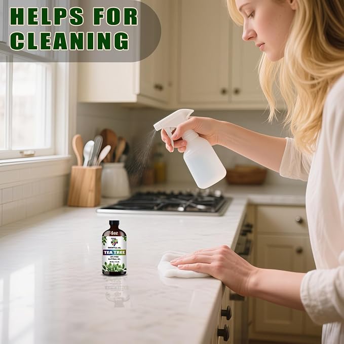 Tea Tree Essential Oil — Tea Tree Oils - Image 5