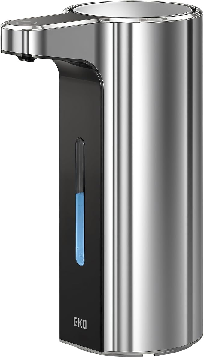 EKO Aroma Pro 13.5 fl oz Touchless Automatic Liquid Soap Dispenser, by EKO