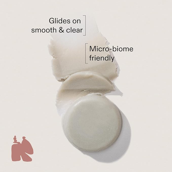 Cleo+Coco Extra Strength Deodorant Balm, Grapefruit Bergamot, Natural Aluminum - Image 4