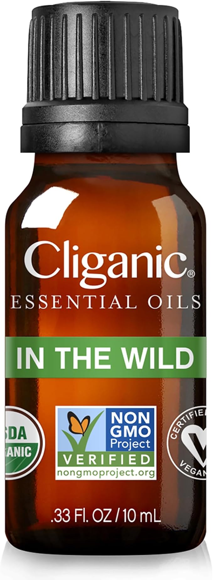 Cliganic in The Wild Essential Oil Blend - Image 4