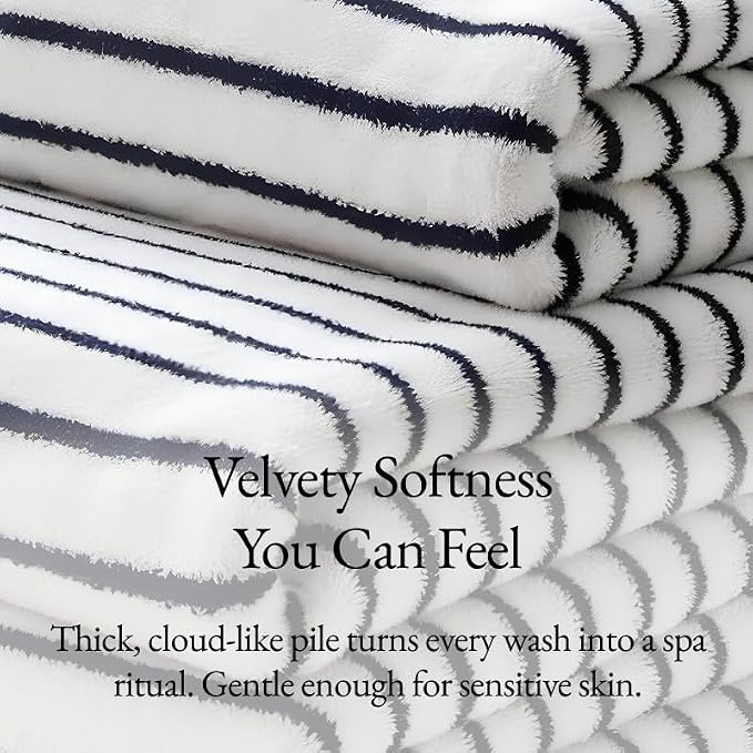 Italic Ultraplush 100% Australian Cotton Bath Sheets - Image 8