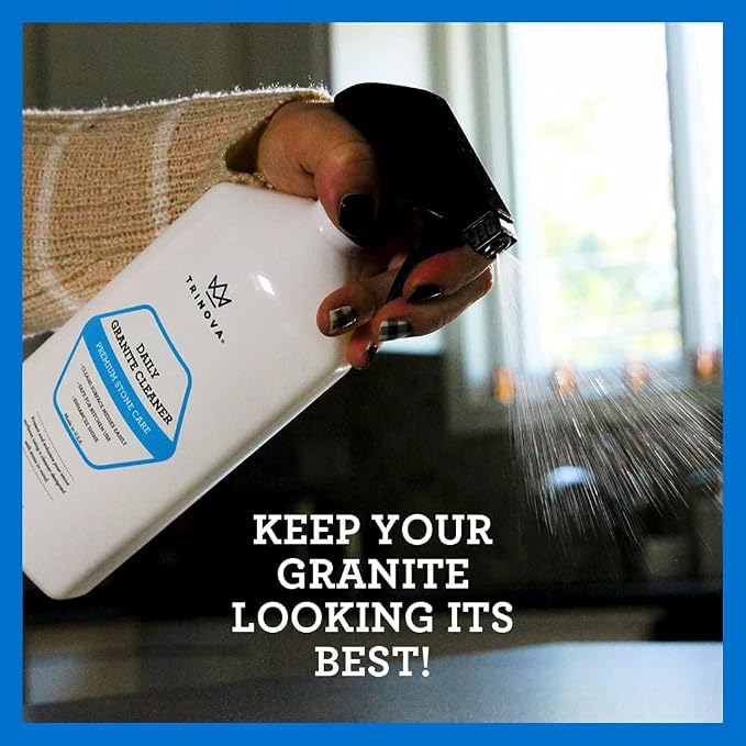 TriNova Granite Cleaner Refill Bundle - Image 3