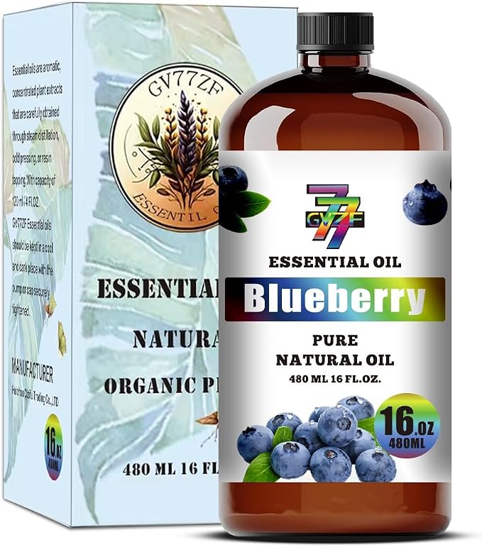 Blueberry Essential Oil – Blueberry Oils by GV77ZFESSENTIALOILBUYNOW