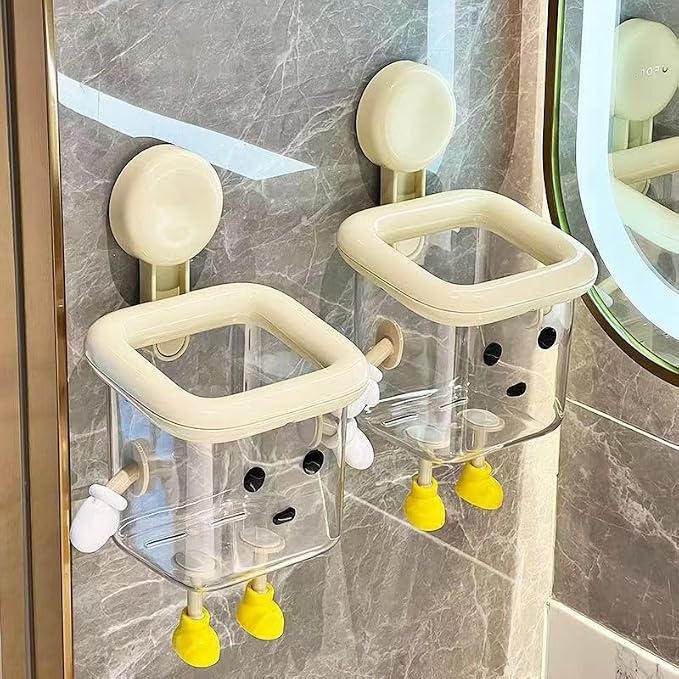 Wall Mounted Toothbrush Holder - Image 4