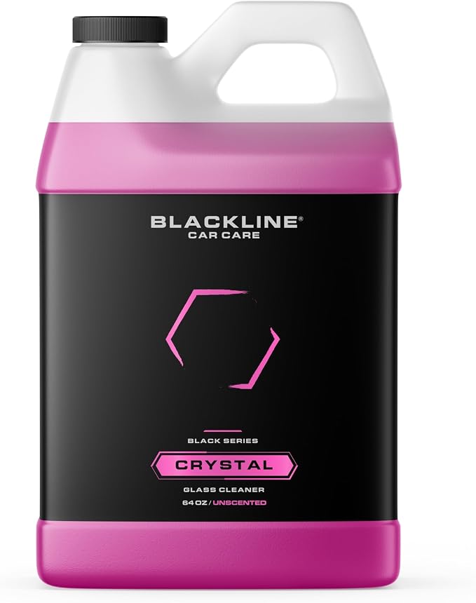 Blackline Best Glass Cleaner by BlacklineCarCare