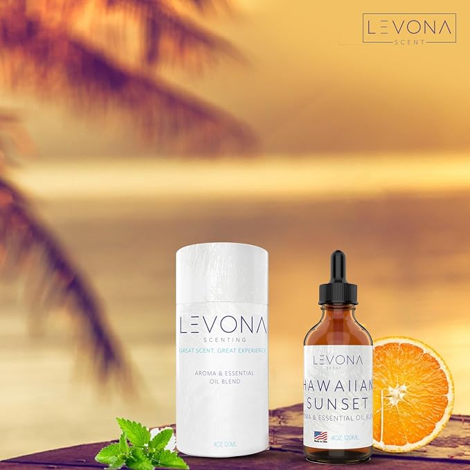 Levona Scent Essential Oils - Image 3