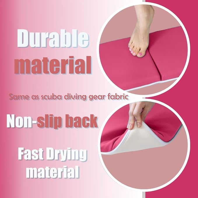 Supa Ant Baby Bath Kneeler and Elbow Rest Pad –Mom’s Choice Award Winner - Image 4