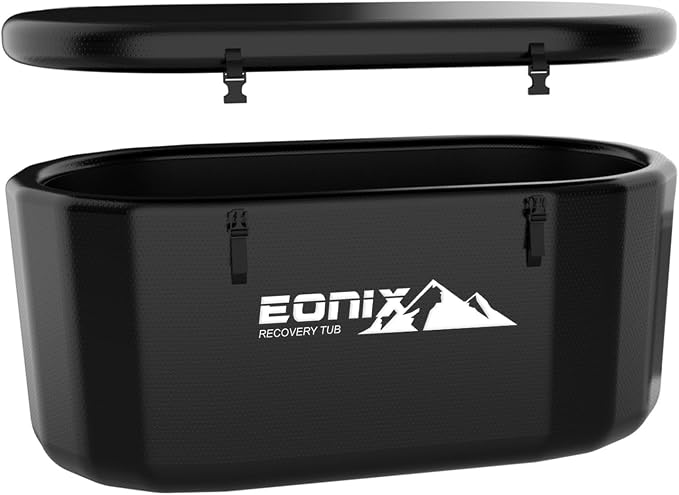 216 Inflatable Cold Plunge Tub by Unknown