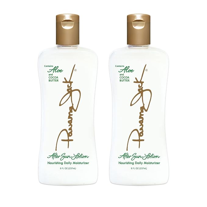 Panama Jack Aloe Moisturizer Lotion - Image 7