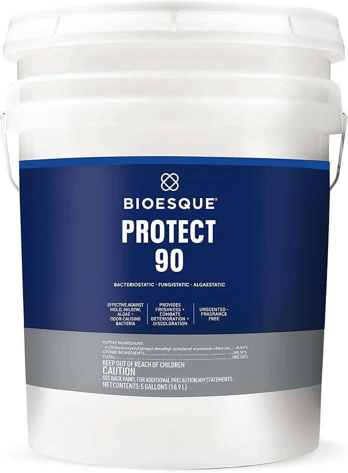 Bioesque Protect 90, Heavy Duty Bacteriostatic, Fungistatic, Algaestatic Formula by Bioesque